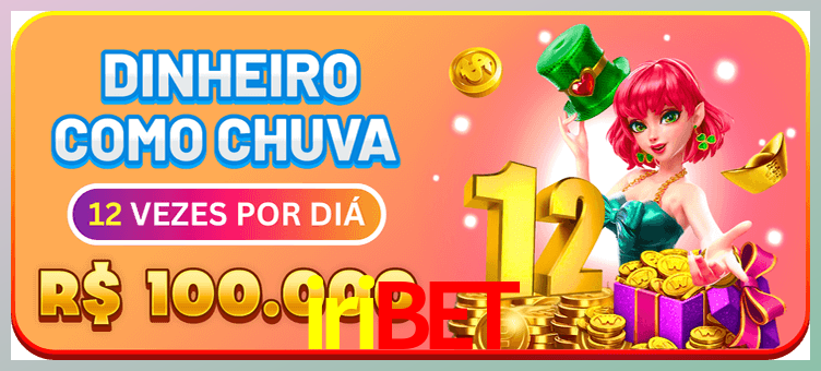 Aplicativo móvel iribet para iOS e Android